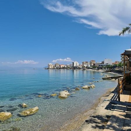 Seaside Apartment In Xilokastro - Selene By Booking Kottas Xylokastro Zewnętrze zdjęcie