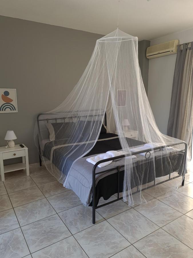 Seaside Apartment In Xilokastro - Selene By Booking Kottas Xylokastro Zewnętrze zdjęcie