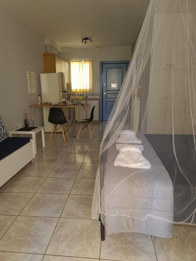 Seaside Apartment In Xilokastro - Selene By Booking Kottas Xylokastro Zewnętrze zdjęcie