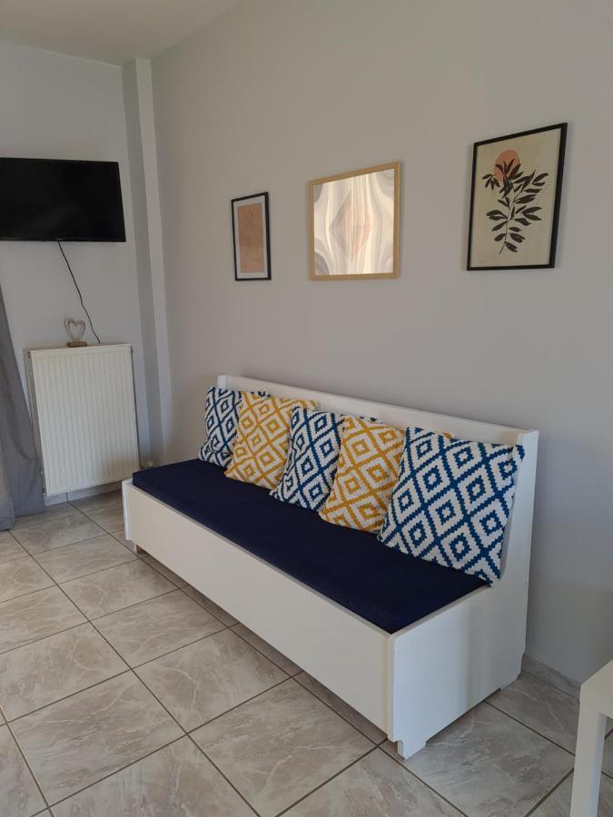 Seaside Apartment In Xilokastro - Selene By Booking Kottas Xylokastro Zewnętrze zdjęcie