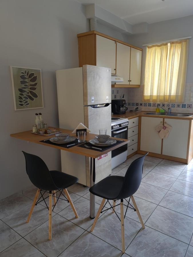 Seaside Apartment In Xilokastro - Selene By Booking Kottas Xylokastro Zewnętrze zdjęcie