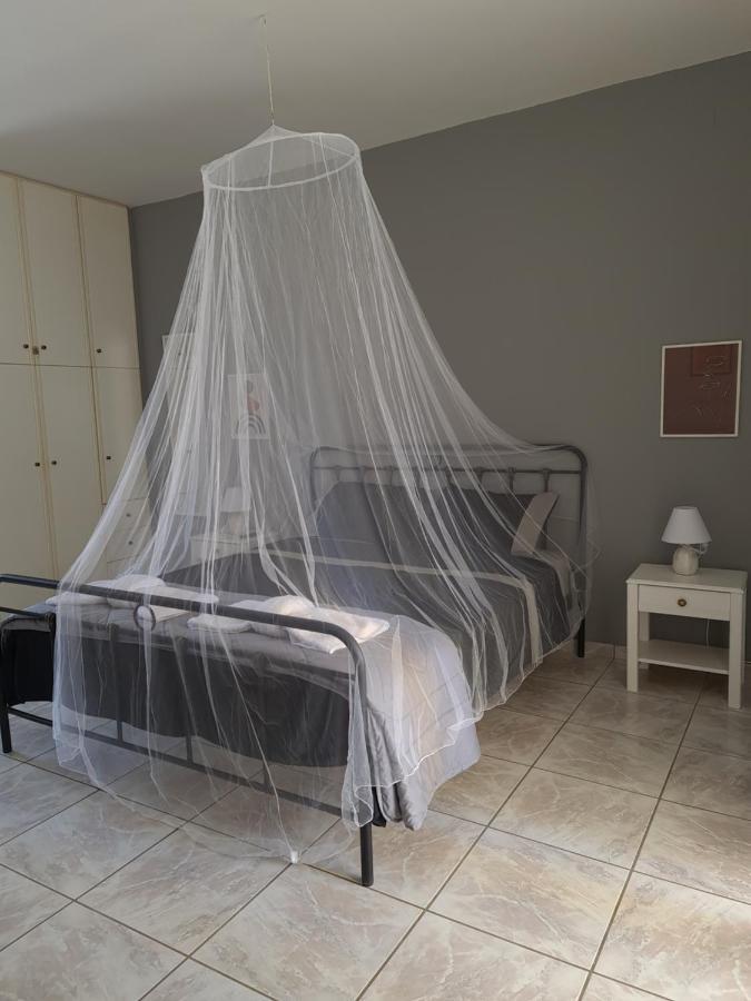 Seaside Apartment In Xilokastro - Selene By Booking Kottas Xylokastro Zewnętrze zdjęcie
