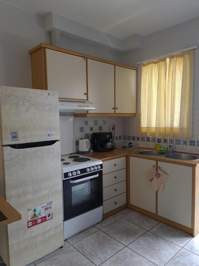 Seaside Apartment In Xilokastro - Selene By Booking Kottas Xylokastro Zewnętrze zdjęcie
