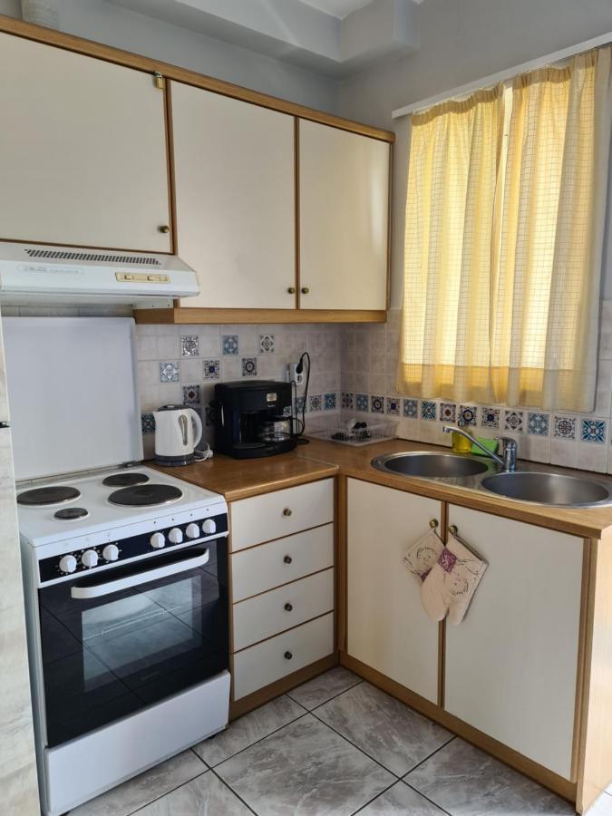 Seaside Apartment In Xilokastro - Selene By Booking Kottas Xylokastro Zewnętrze zdjęcie