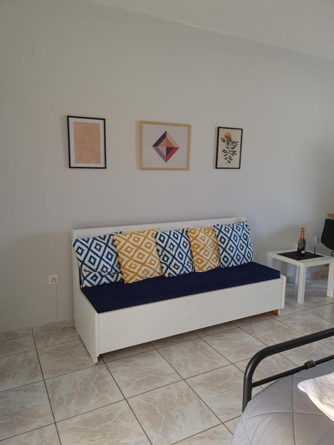 Seaside Apartment In Xilokastro - Selene By Booking Kottas Xylokastro Zewnętrze zdjęcie