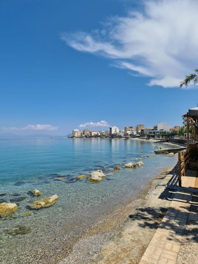 Seaside Apartment In Xilokastro - Selene By Booking Kottas Xylokastro Zewnętrze zdjęcie