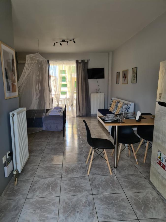 Seaside Apartment In Xilokastro - Selene By Booking Kottas Xylokastro Zewnętrze zdjęcie