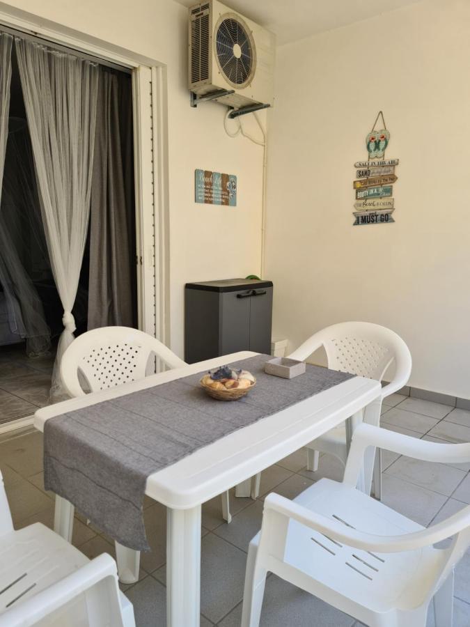 Seaside Apartment In Xilokastro - Selene By Booking Kottas Xylokastro Zewnętrze zdjęcie