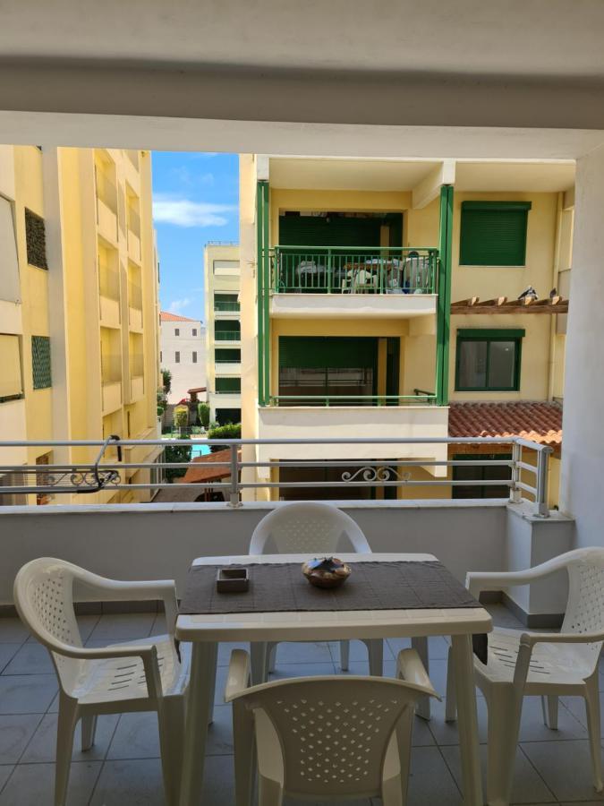 Seaside Apartment In Xilokastro - Selene By Booking Kottas Xylokastro Zewnętrze zdjęcie