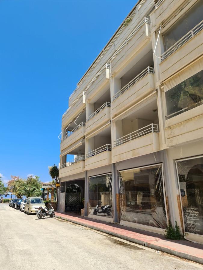 Seaside Apartment In Xilokastro - Selene By Booking Kottas Xylokastro Zewnętrze zdjęcie